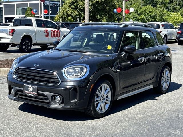 2022 MINI Cooper Countryman Base