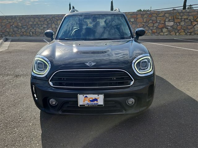 2022 MINI Cooper Countryman Base