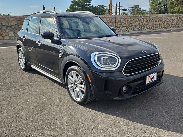 2022 MINI Cooper Countryman Base