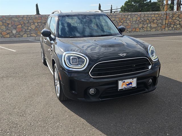 2022 MINI Cooper Countryman Base