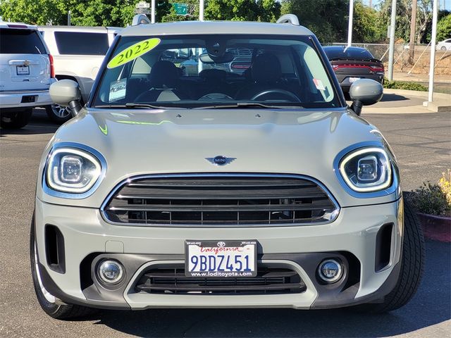 2022 MINI Cooper Countryman Base