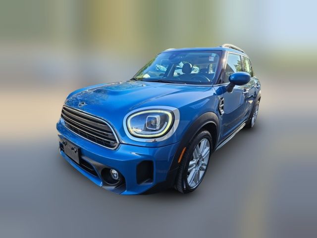 2022 MINI Cooper Countryman Base