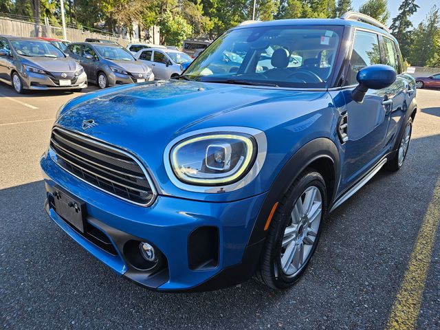 2022 MINI Cooper Countryman Base