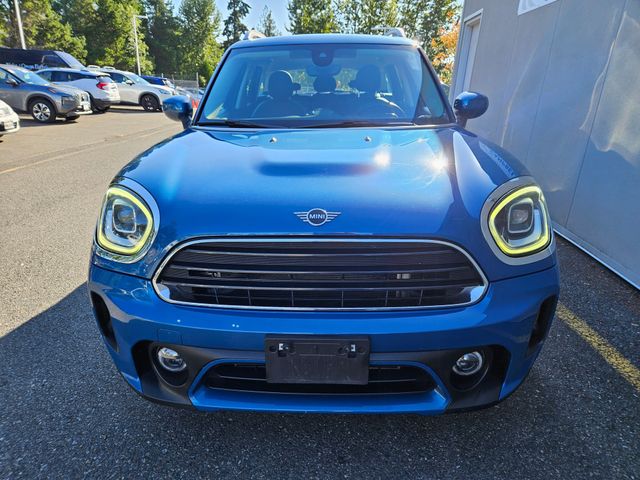 2022 MINI Cooper Countryman Base