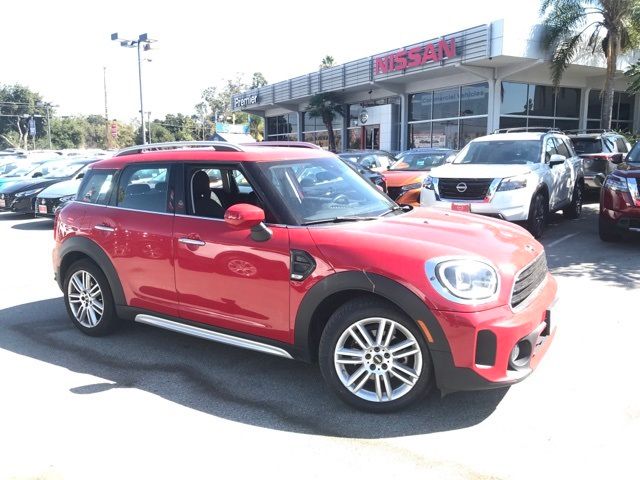 2022 MINI Cooper Countryman Base