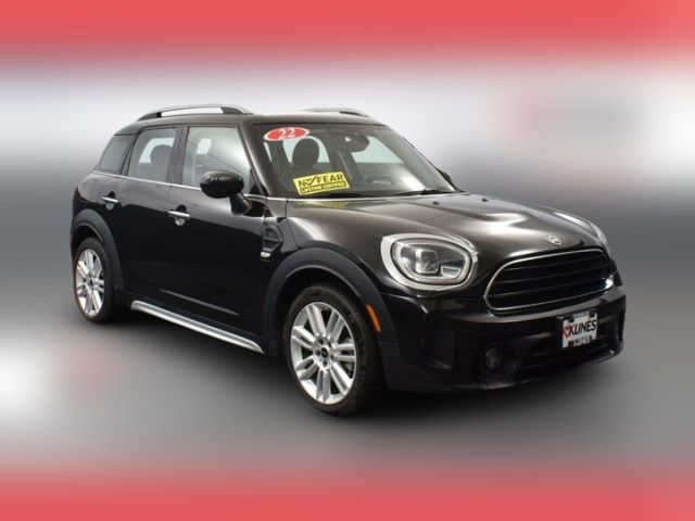 2022 MINI Cooper Countryman Base