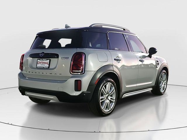 2022 MINI Cooper Countryman Base