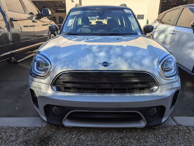 2022 MINI Cooper Countryman Base