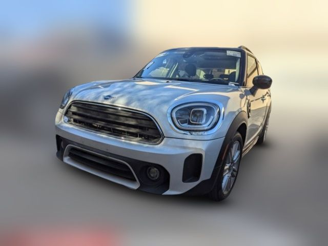 2022 MINI Cooper Countryman Base