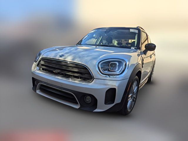 2022 MINI Cooper Countryman Base