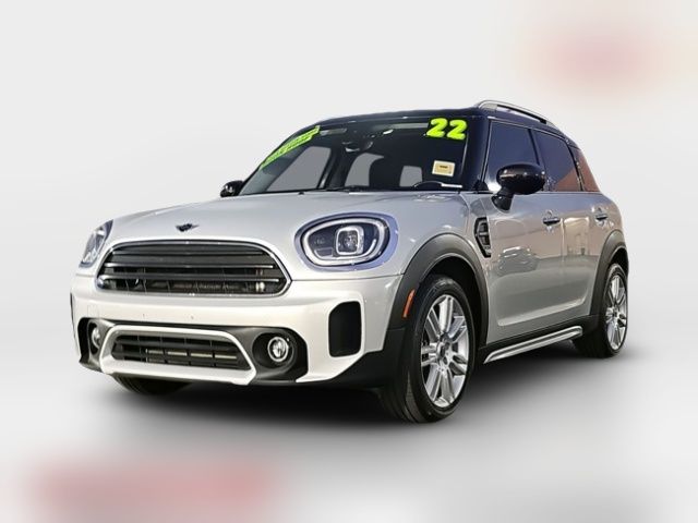 2022 MINI Cooper Countryman Base