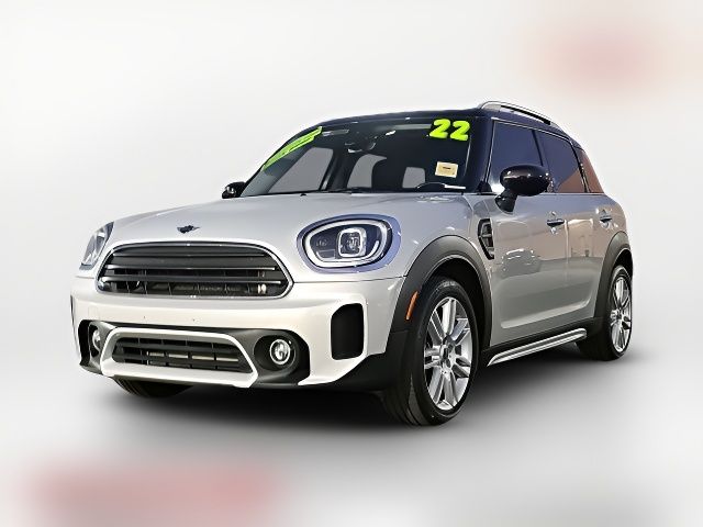 2022 MINI Cooper Countryman Base