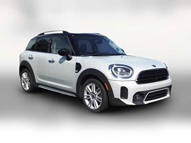 2022 MINI Cooper Countryman Base