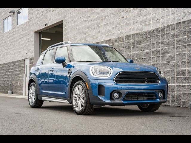 2022 MINI Cooper Countryman Base