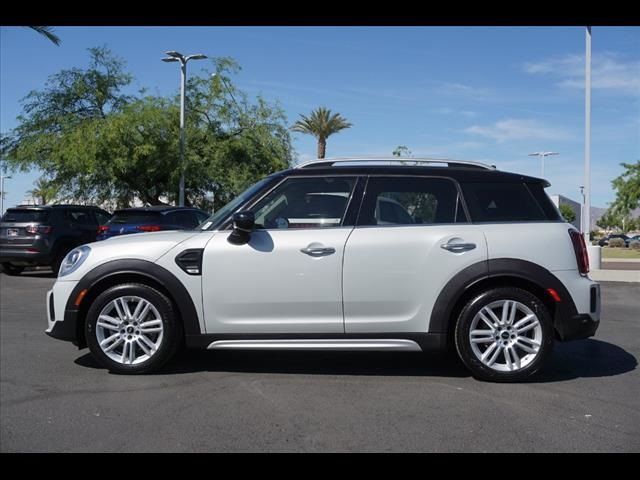 2022 MINI Cooper Countryman Base