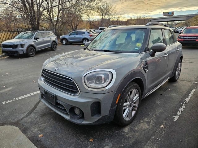 2022 MINI Cooper Countryman Base