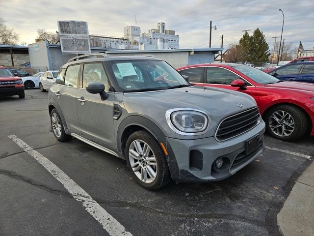 2022 MINI Cooper Countryman Base