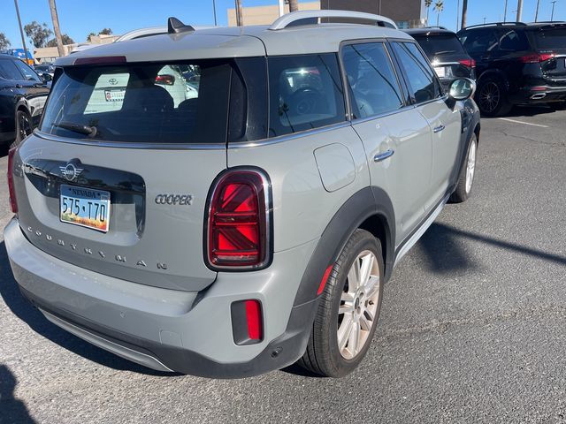 2022 MINI Cooper Countryman Base