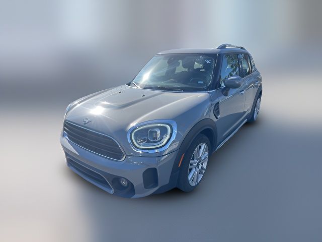 2022 MINI Cooper Countryman Base