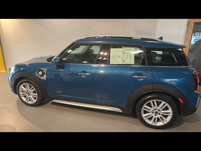 2022 MINI Cooper Countryman S E