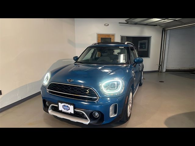 2022 MINI Cooper Countryman S E