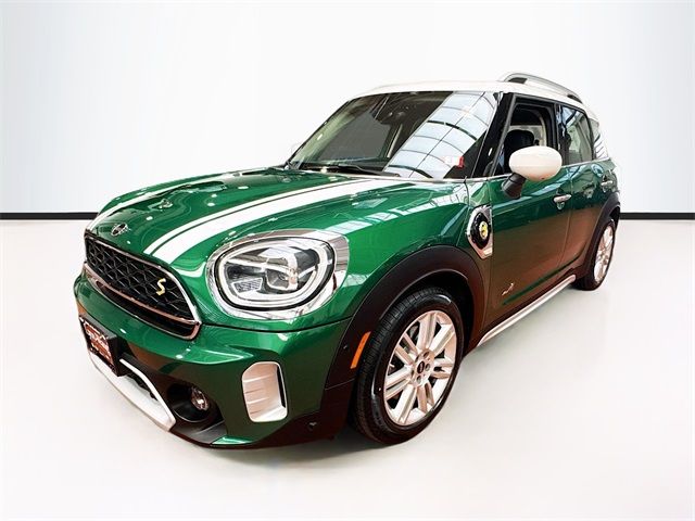 2022 MINI Cooper Countryman S E