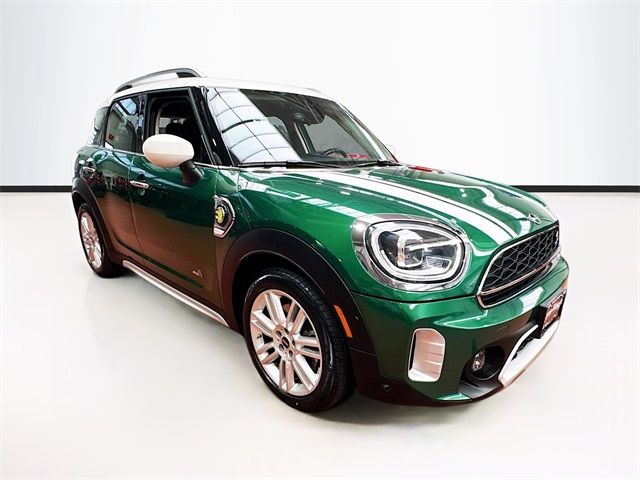 2022 MINI Cooper Countryman S E