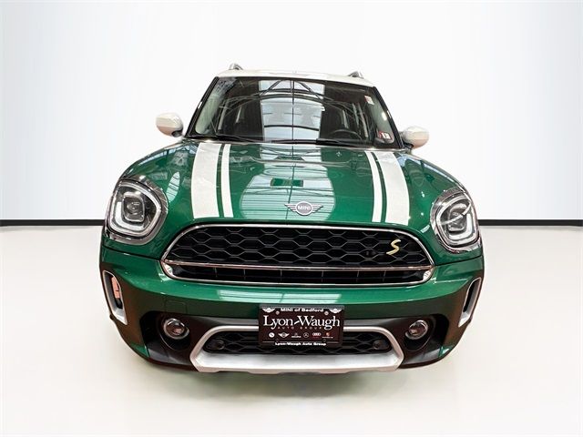 2022 MINI Cooper Countryman S E