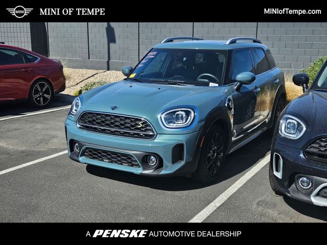 2022 MINI Cooper Countryman S E