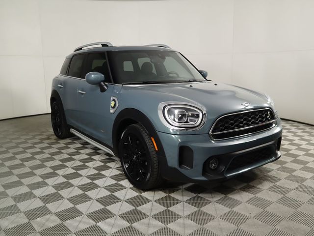 2022 MINI Cooper Countryman S E