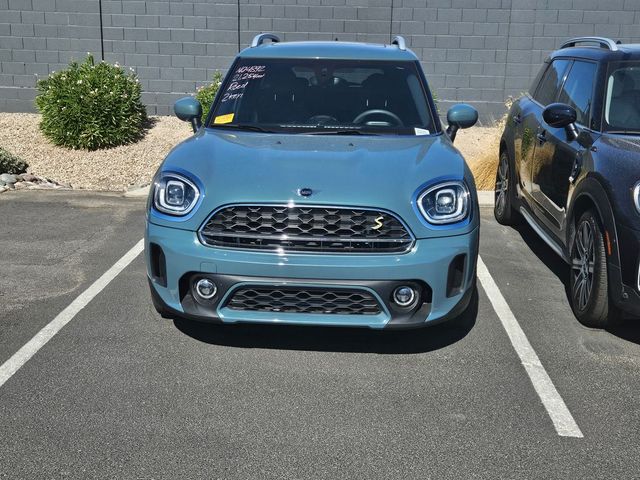 2022 MINI Cooper Countryman S E