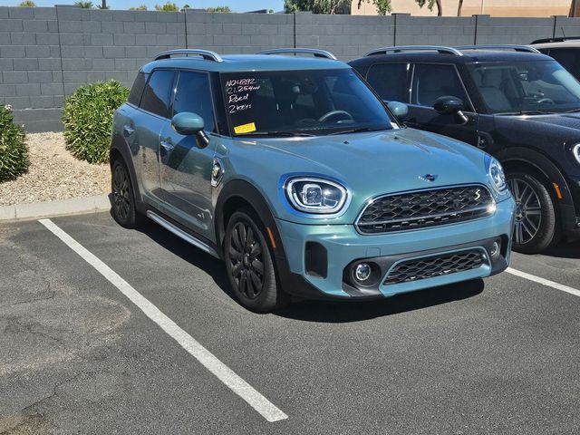 2022 MINI Cooper Countryman S E