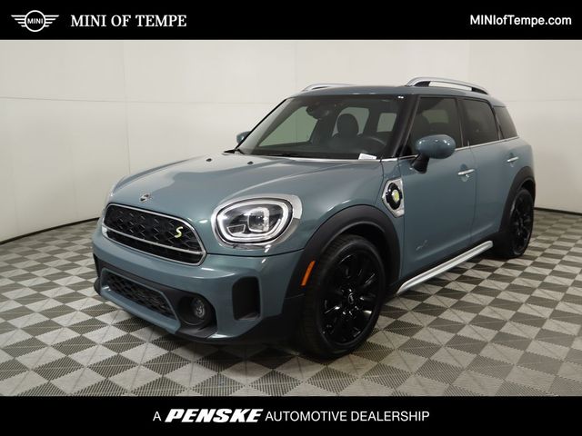 2022 MINI Cooper Countryman S E