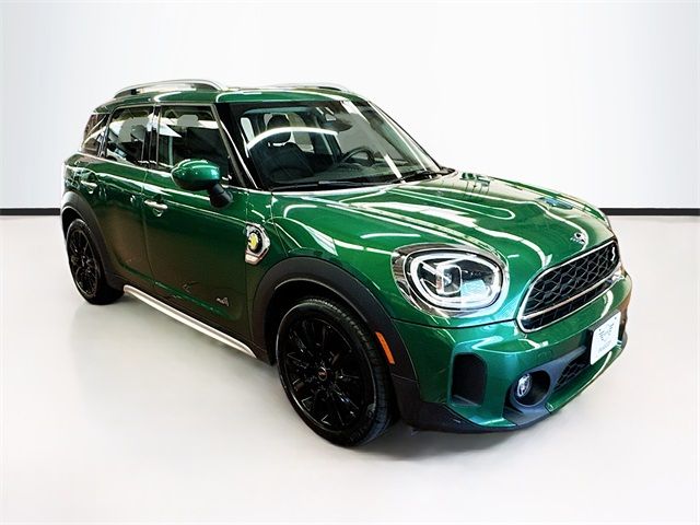 2022 MINI Cooper Countryman S E