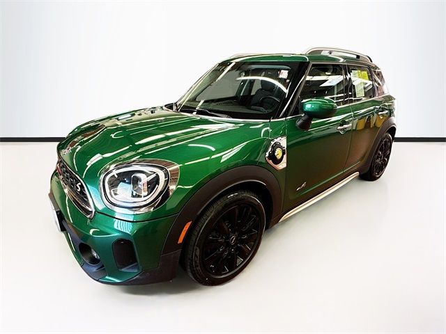 2022 MINI Cooper Countryman S E