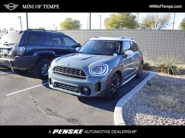 2022 MINI Cooper Countryman S E