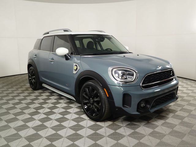 2022 MINI Cooper Countryman S E