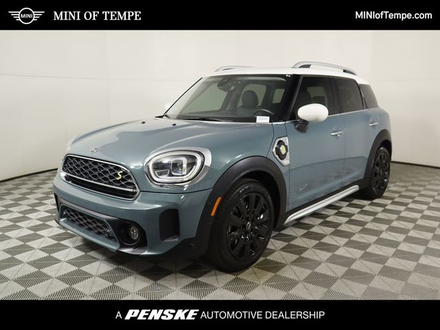 2022 MINI Cooper Countryman S E