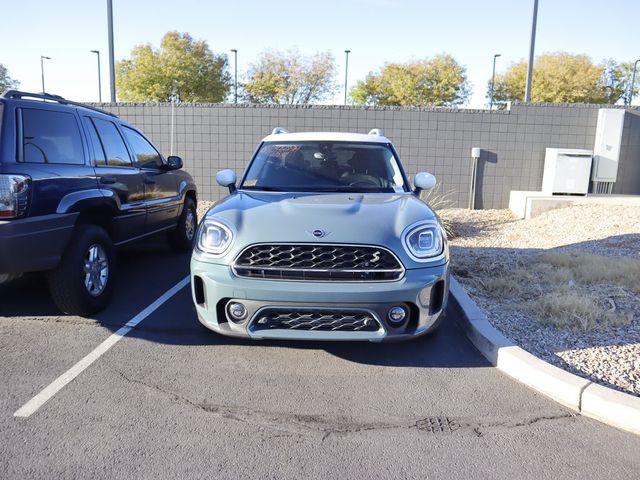 2022 MINI Cooper Countryman S E