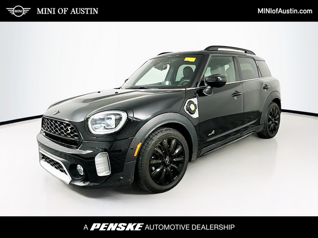 2022 MINI Cooper Countryman S E