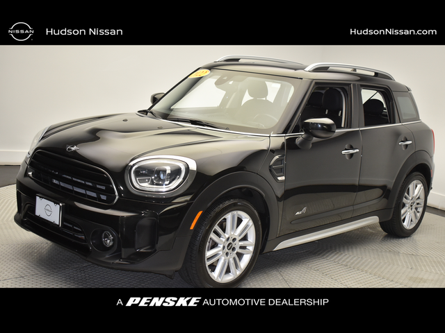 2022 MINI Cooper Countryman Base