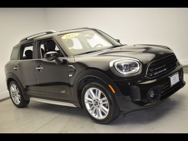 2022 MINI Cooper Countryman Base