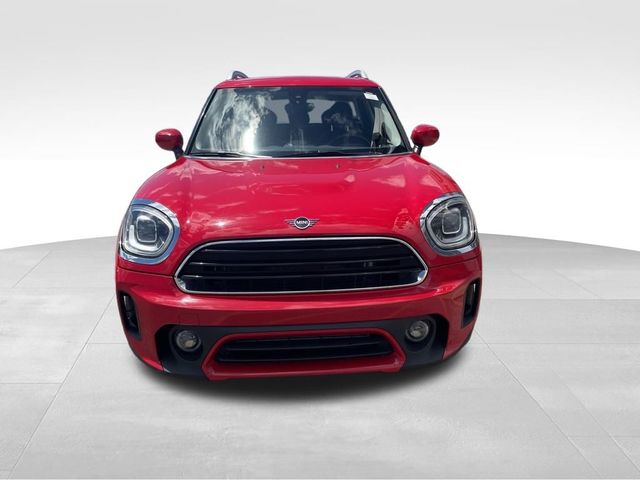 2022 MINI Cooper Countryman Base