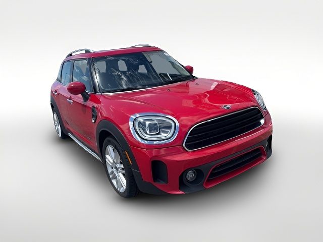 2022 MINI Cooper Countryman Base