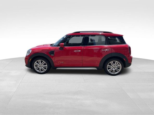 2022 MINI Cooper Countryman Base