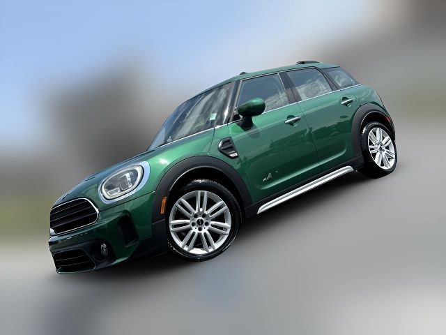 2022 MINI Cooper Countryman Base