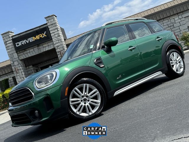 2022 MINI Cooper Countryman Base