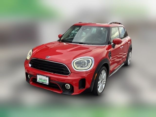 2022 MINI Cooper Countryman Base