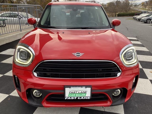 2022 MINI Cooper Countryman Base