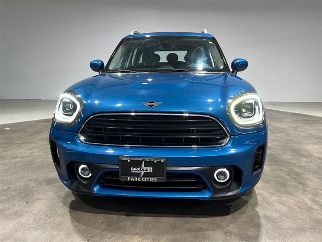 2022 MINI Cooper Countryman Base